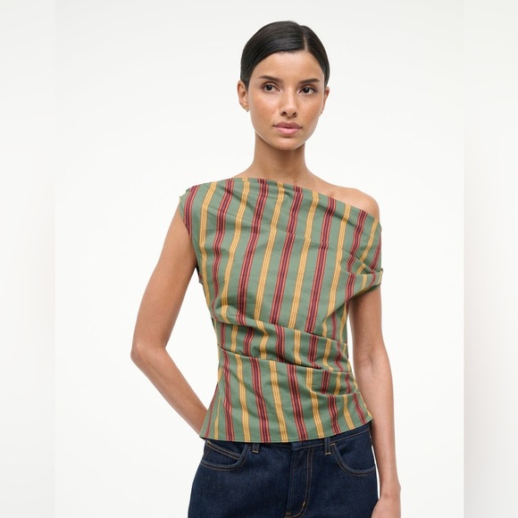 STAUD PHARE TOP TRAILBLAZER STRIPE - Picture 1 of 3
